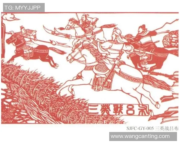 吕布：古代足球之神，跨越时空的英雄传奇